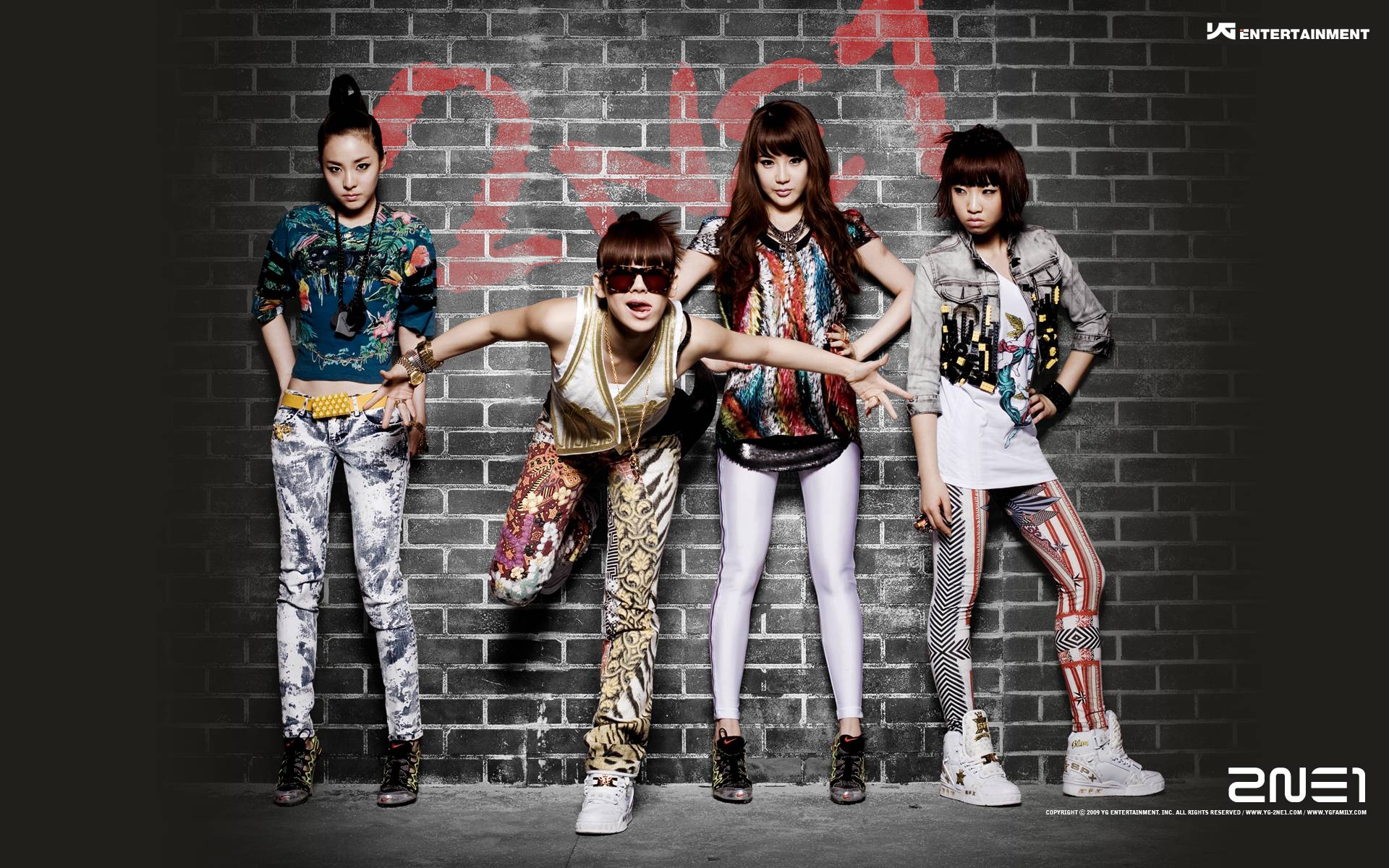 2ne1 Wallpaper Free 18645 HD Picture. Top Background Free
