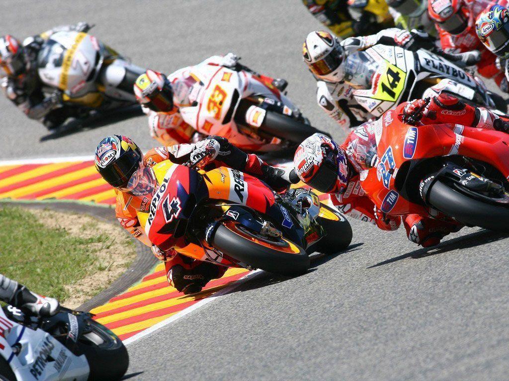 MotoGP Widescreen HD Wallpaper Wallpaper. iWallDesk
