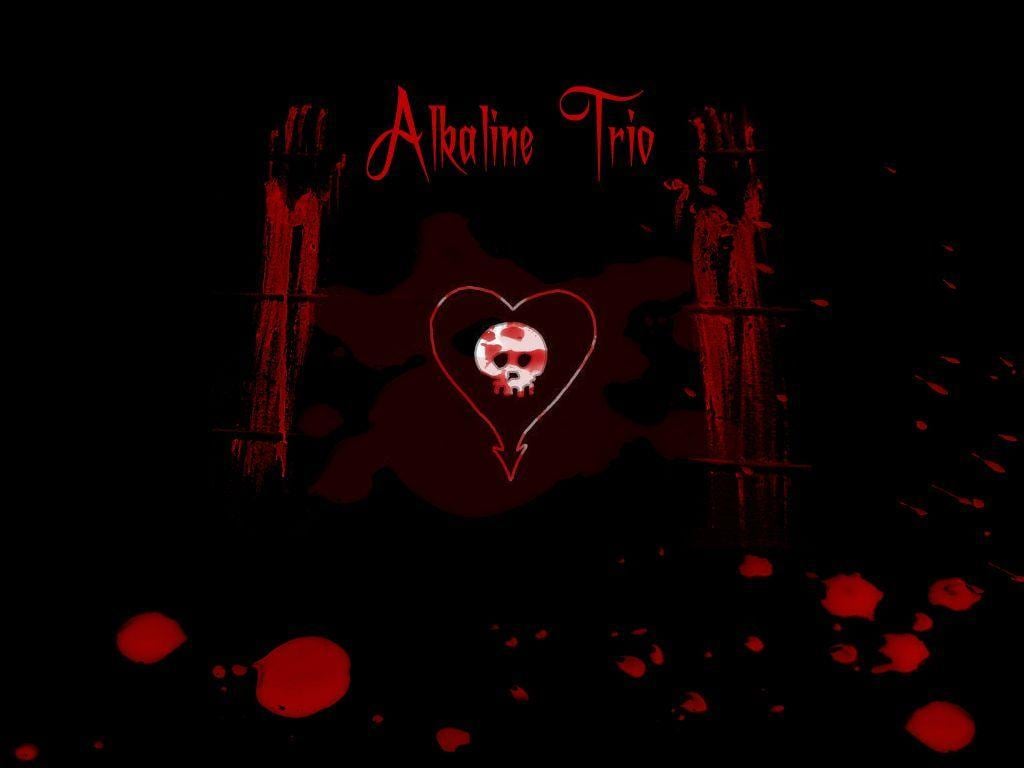 image For > Alkaline Trio Logo Tattoo