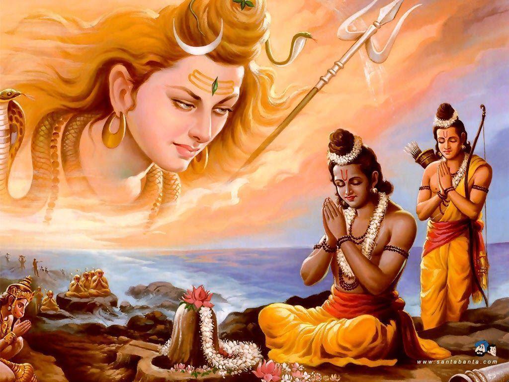image For > Valmiki Ramayana