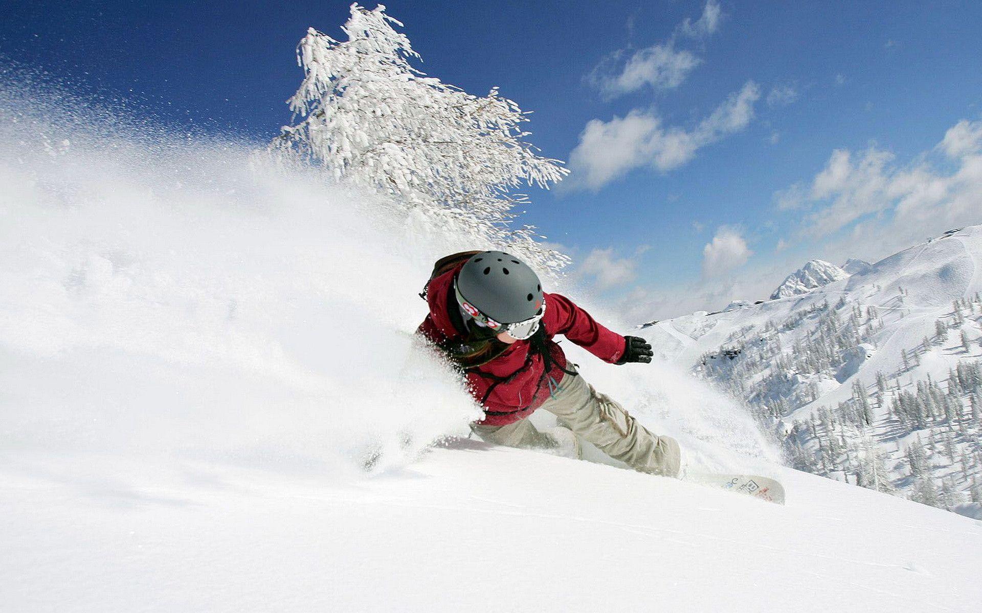 Wallpaper For > HD Snowboarding Wallpaper iPhone