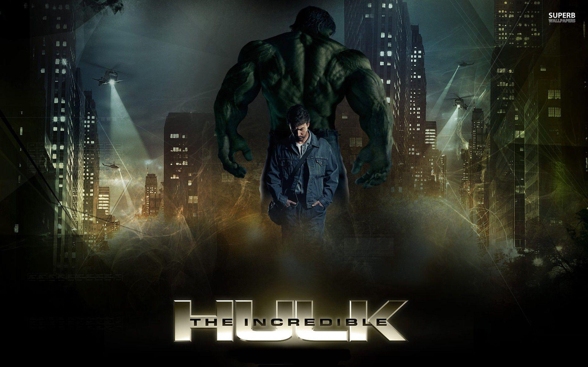 The Incredible Hulk 2014