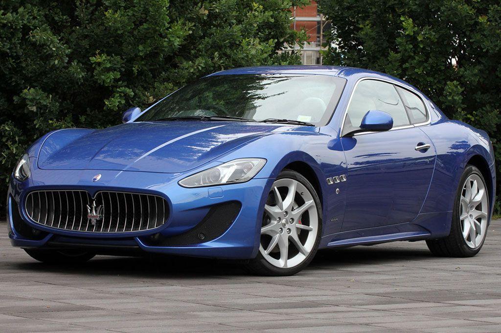 Maserati GranTurismo 2015: the newest stylish car