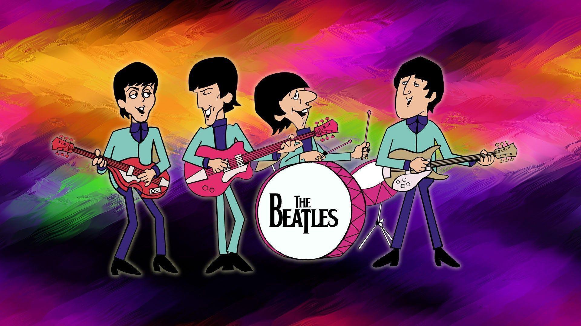 The Beatles desktop wallpaper Beatles Wallpaper 33733742
