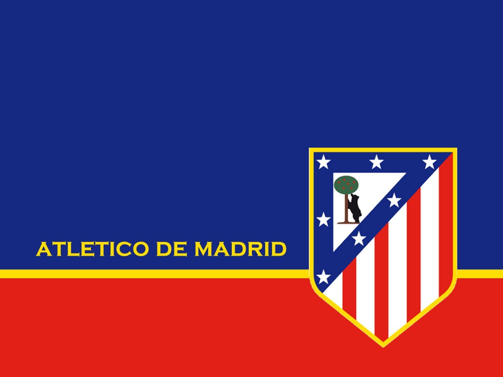 Resultado de imagem para logo atletico madrid