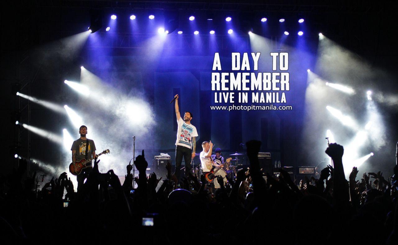 A Day To Remember Wallpaper -A10 Band Wallpaper