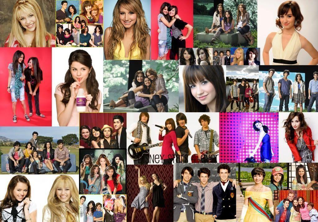 Gallery For > Disney Channel Characters Wallpaper