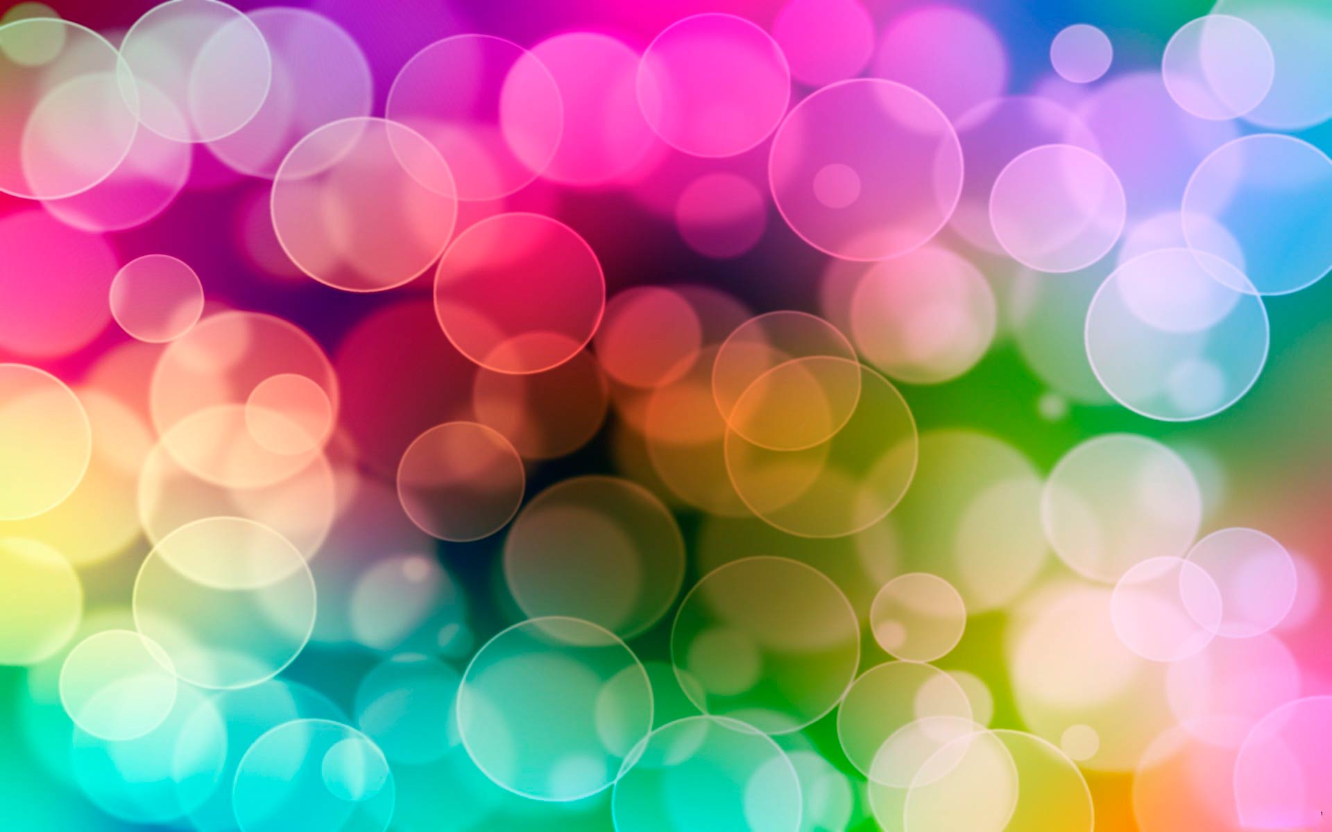 Colorful Abstract Wallpaper Background 2836 Full HD Wallpaper