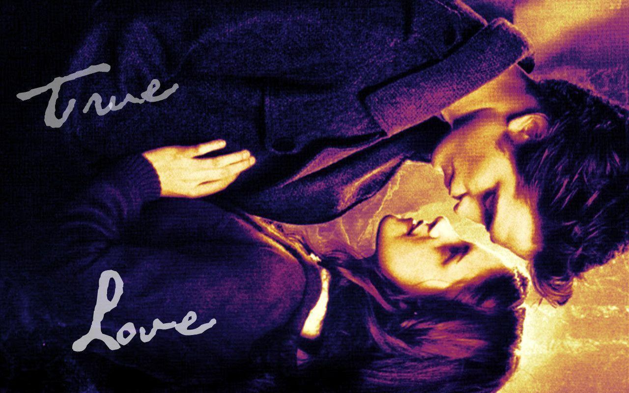 Edward&Bella True Love Series Wallpaper