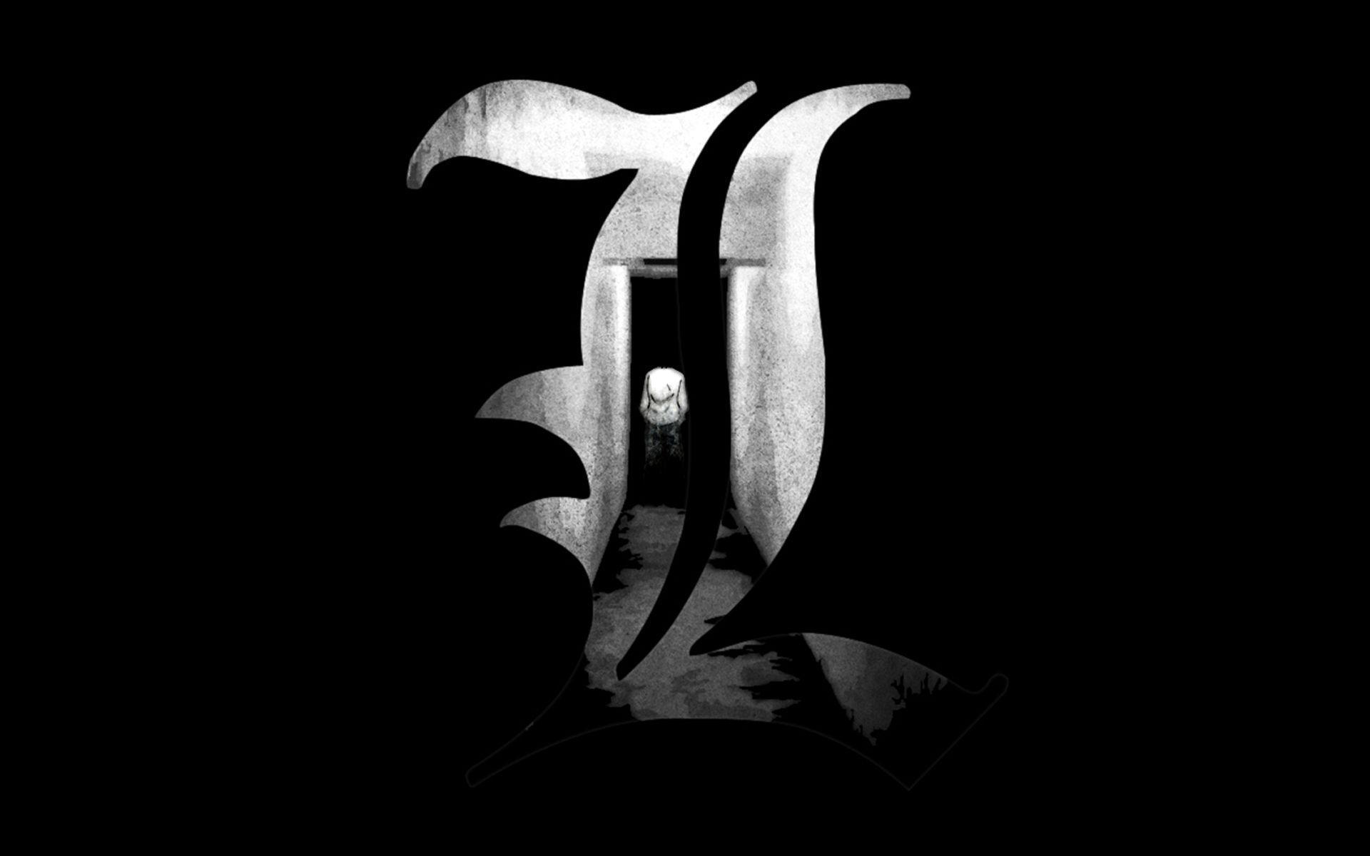 image For > L Wallpaper Death Note