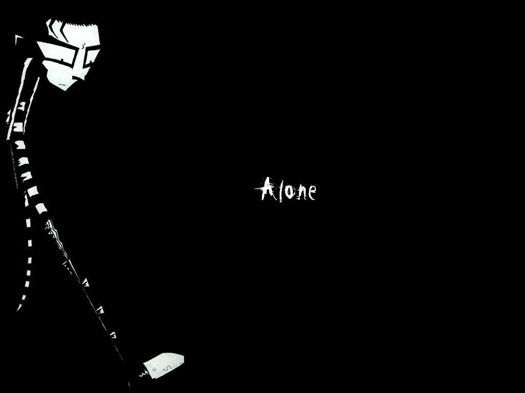 Alone wallpaper from Other wallpaper