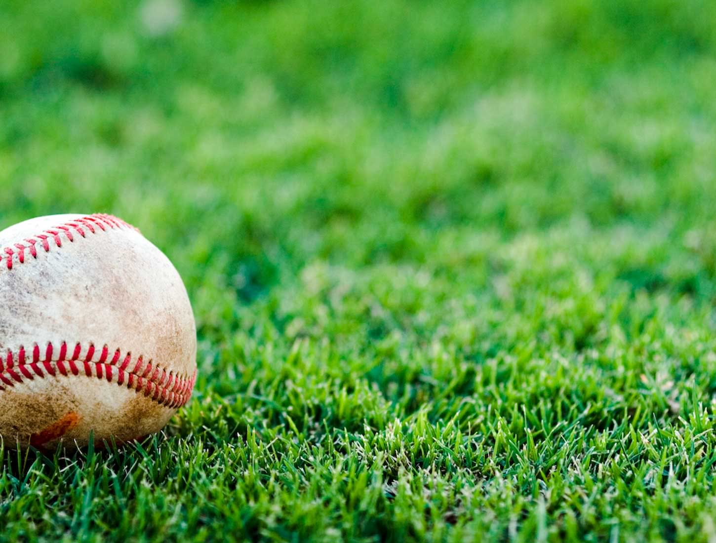 Free Baseball Fields Background For PowerPoint PPT