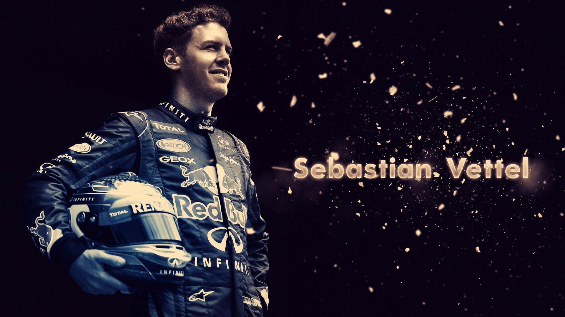 Sebastian Vettel 2014 F1 Wallpaper Wide or HD