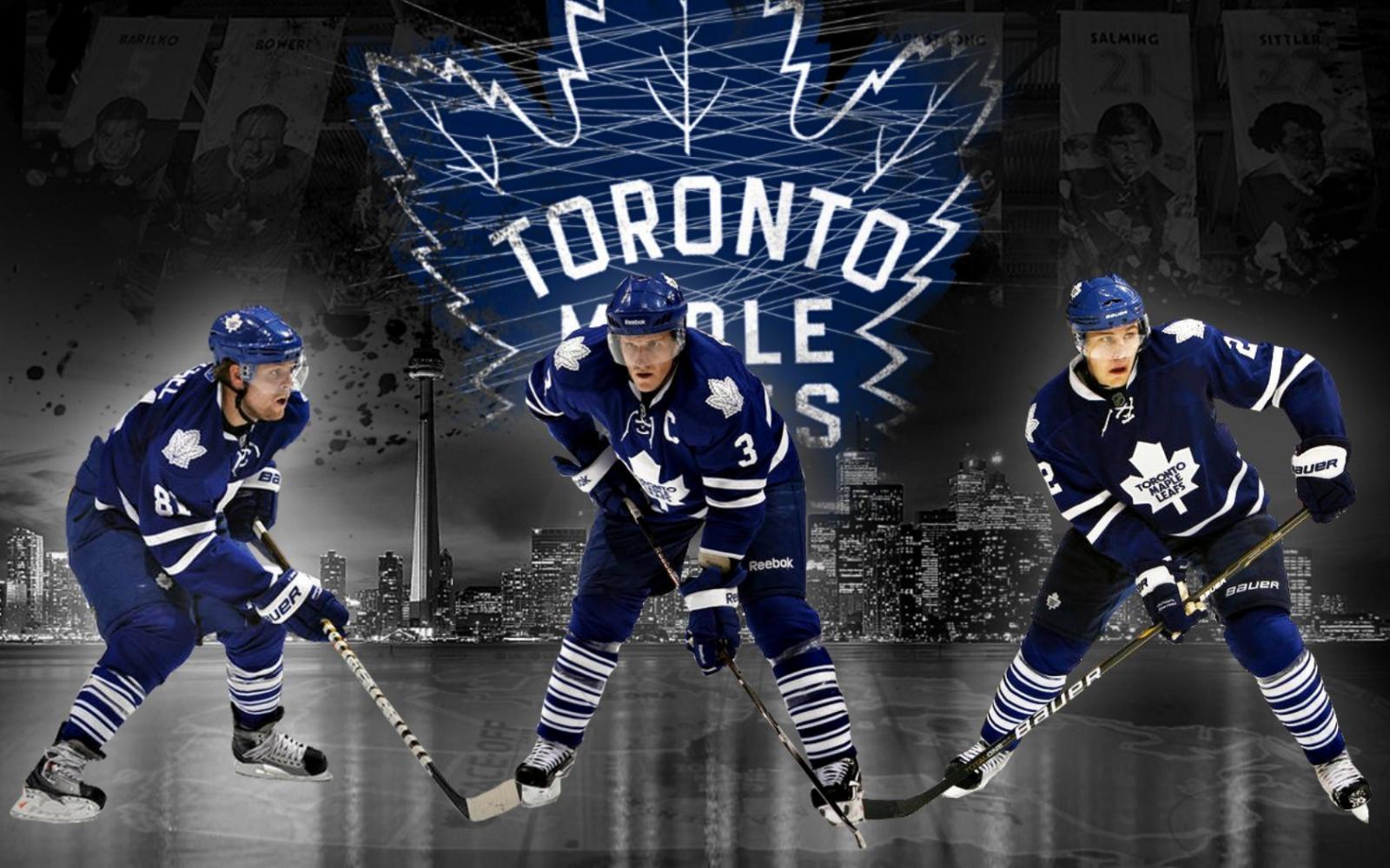Toronto Maple Leafs Wallpapers - Wallpaper Cave