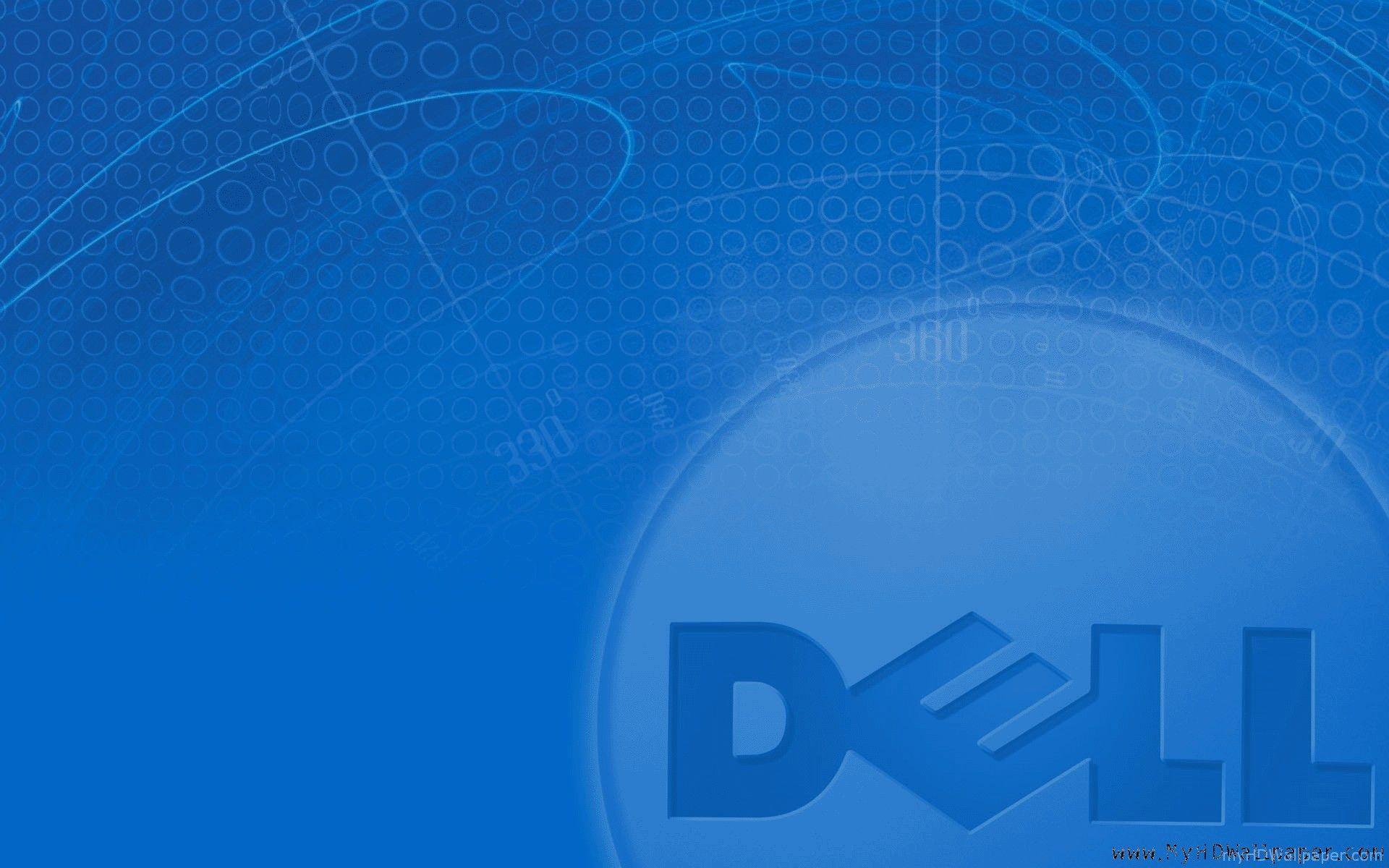 Dell HD wallpaper