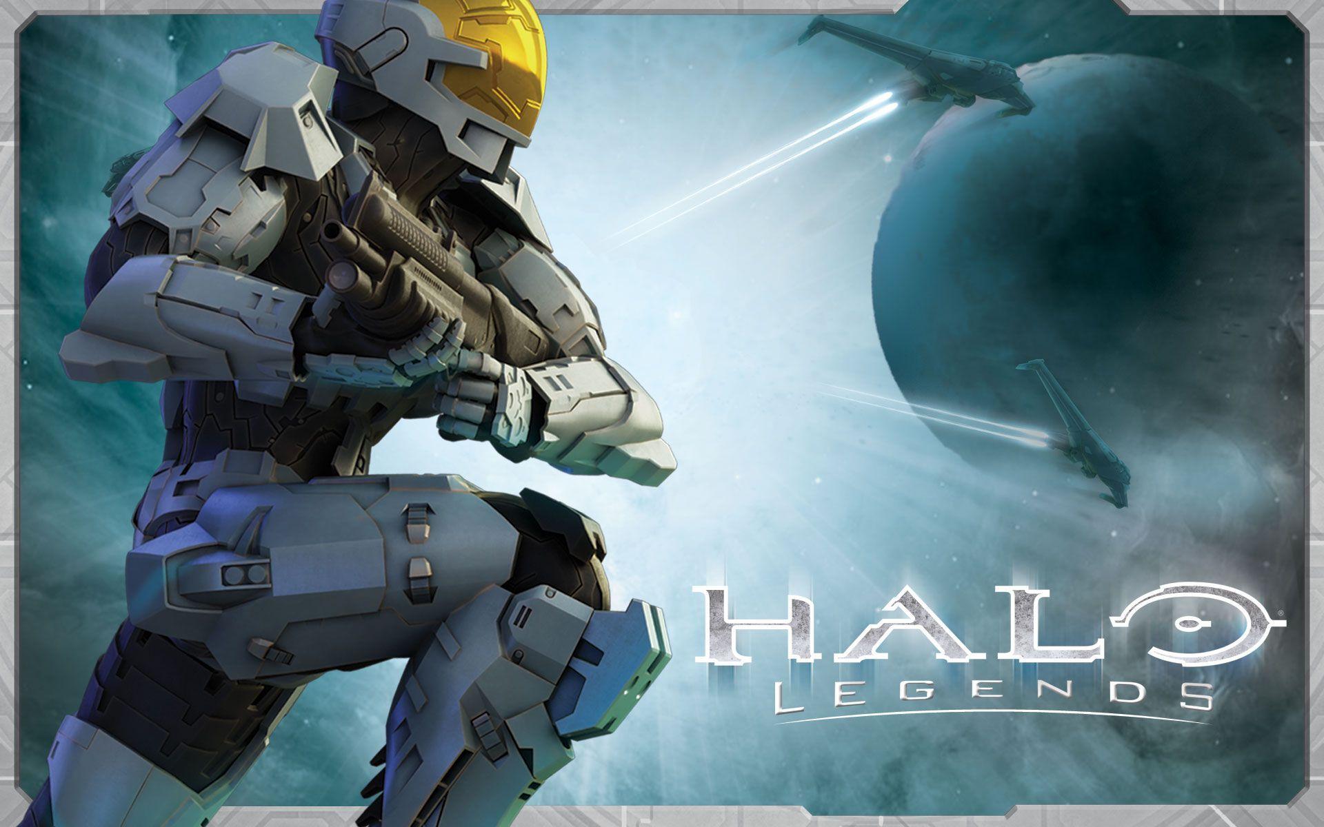 Halo Legends Wallpapers - Wallpaper Cave