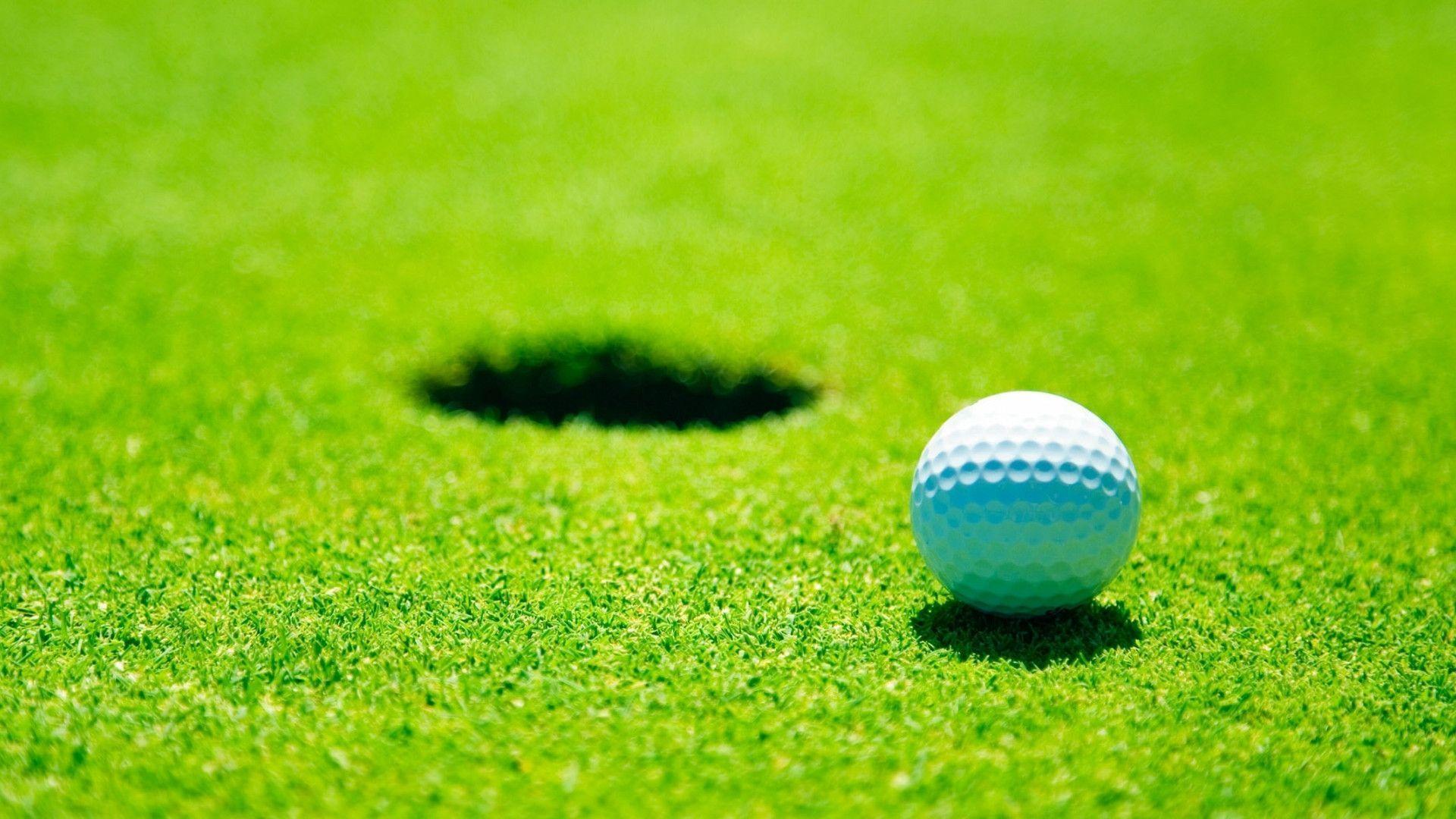 Golf Desktop Wallpaper
