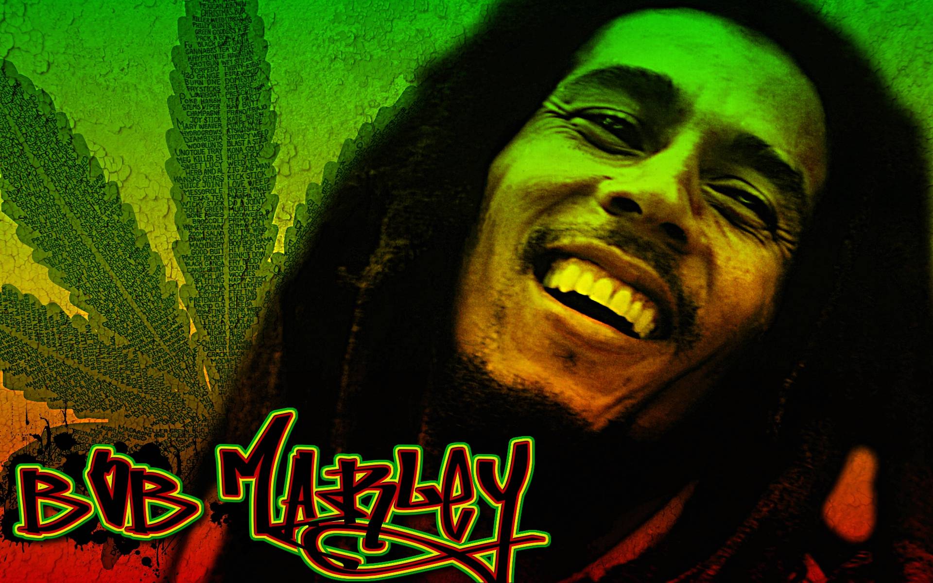 Bob Marley Background Photo Wallpaper