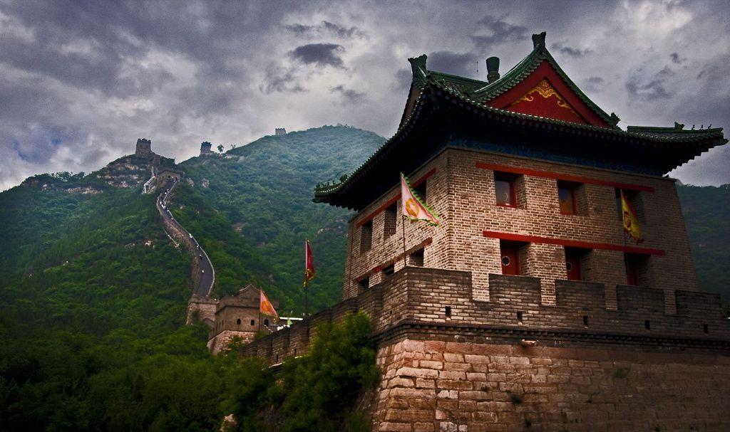 Great Wall of China Picture. High Definition Wallpaper