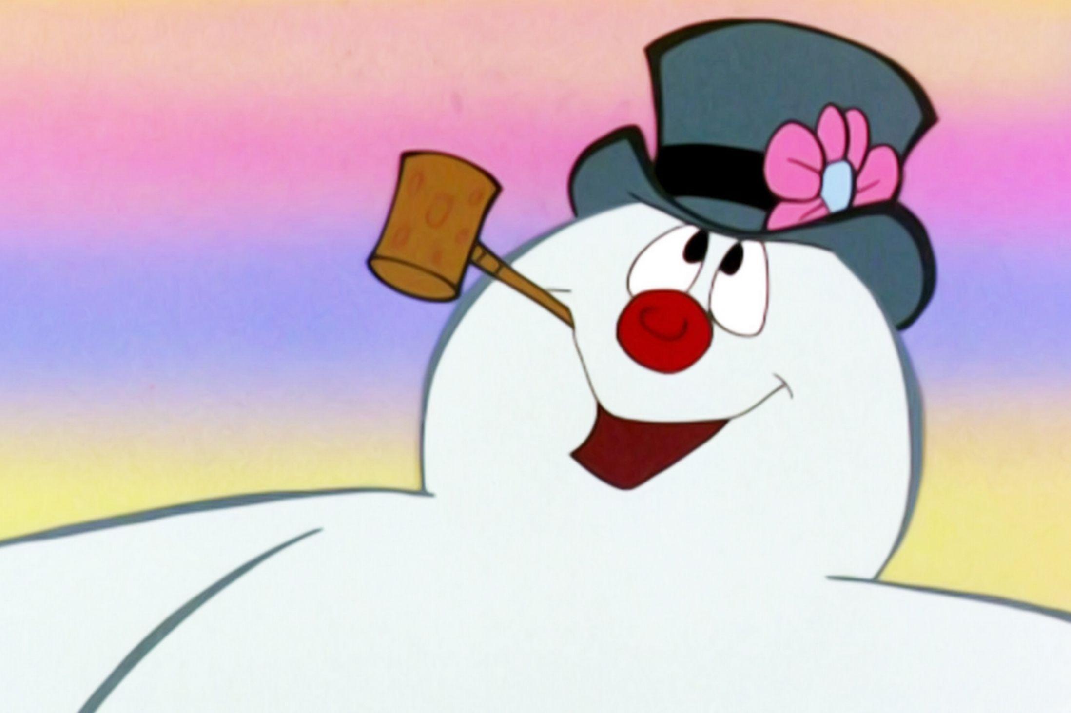 image For > Frosty The Snowman