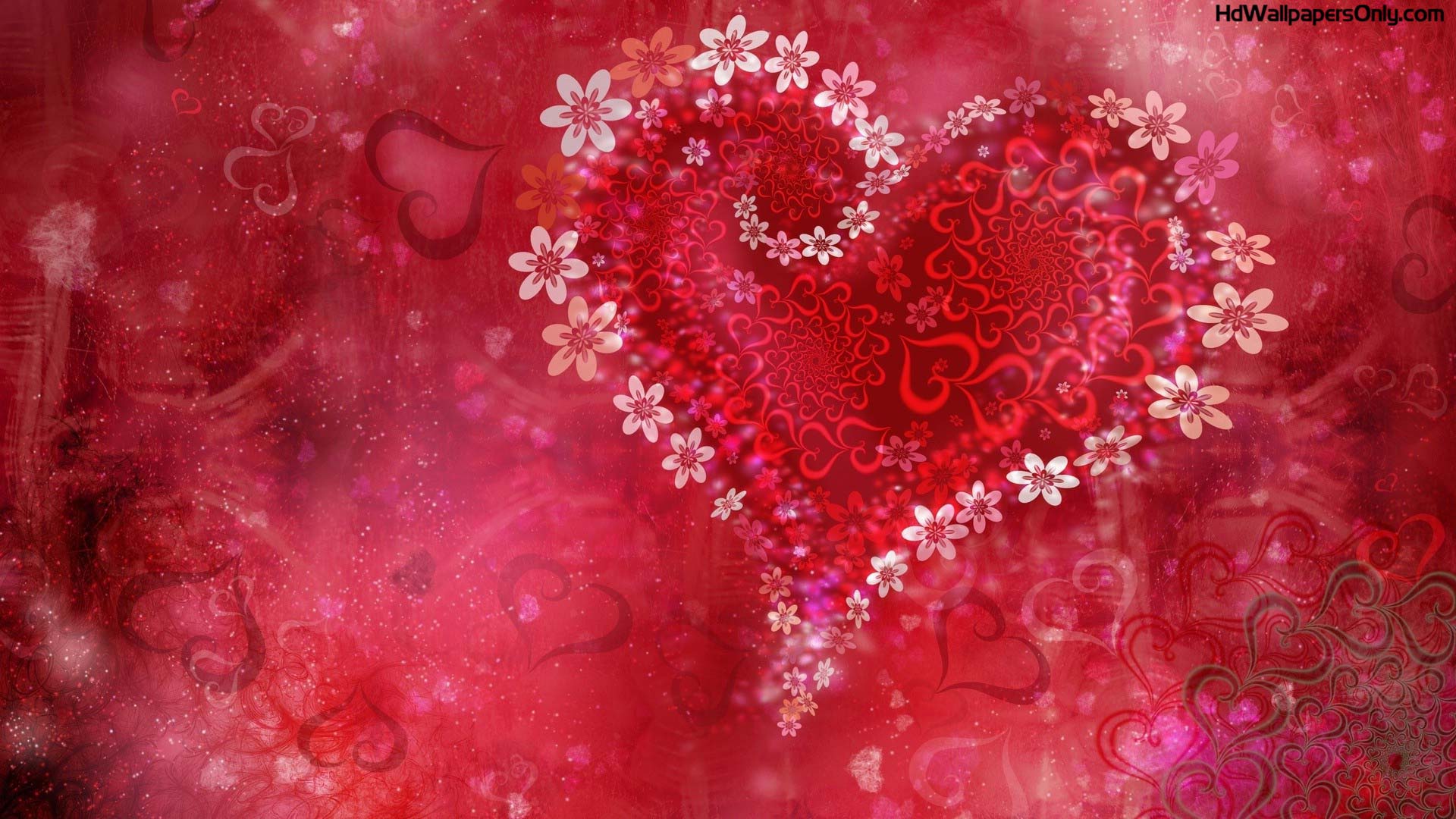 Heart Backgrounds Image - Wallpaper Cave