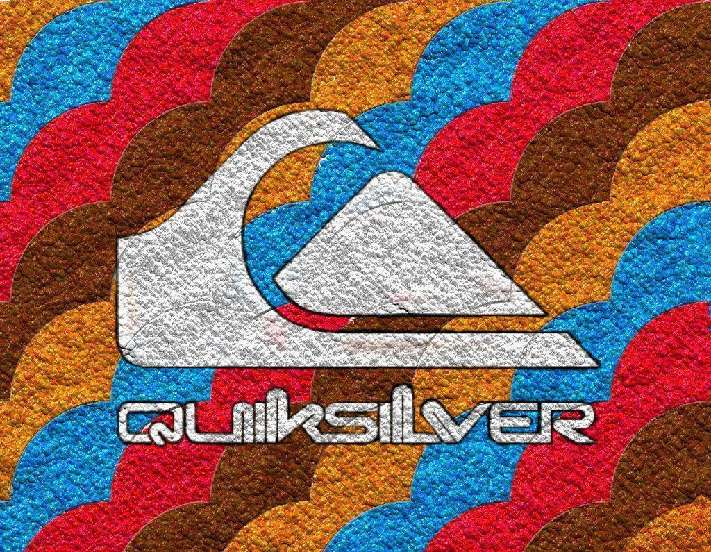 Wallpaper For > Quiksilver Logo Wallpaper