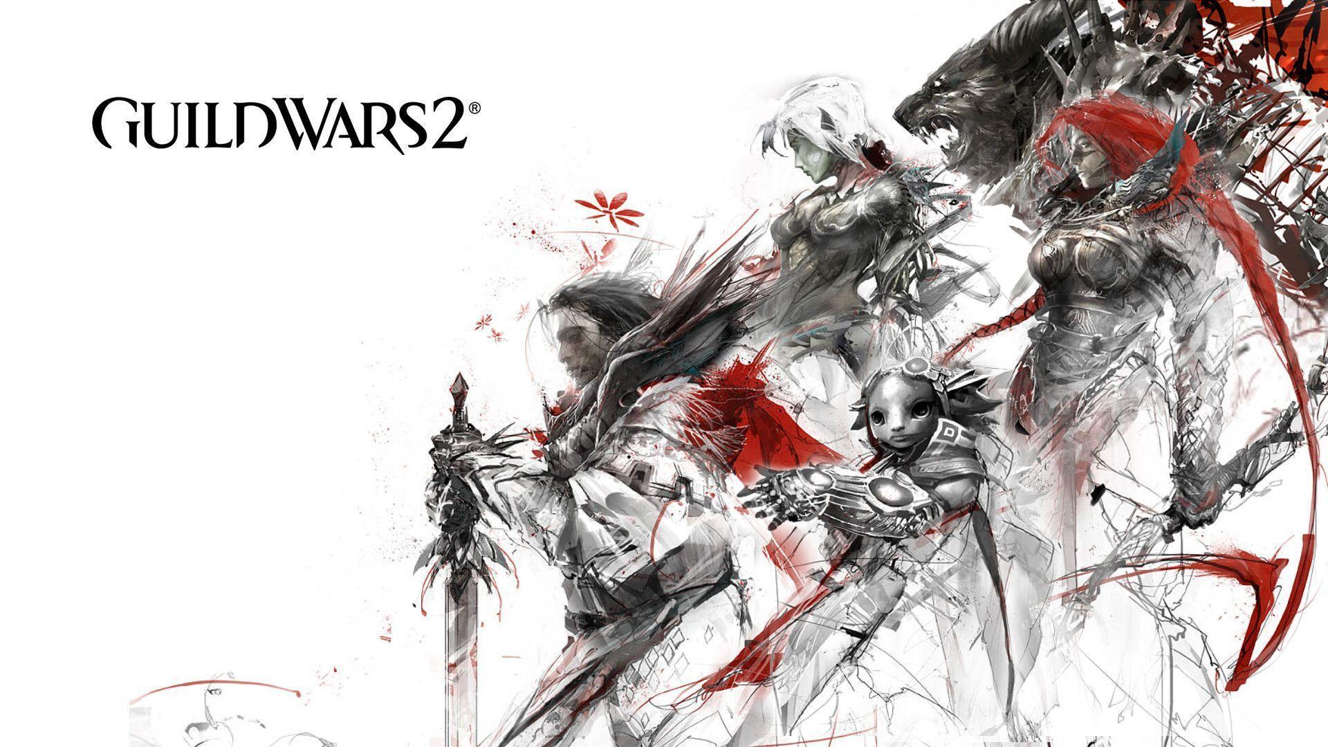Video Game Guild Wars 2 Wallpaper 1920x1080 px Free Download