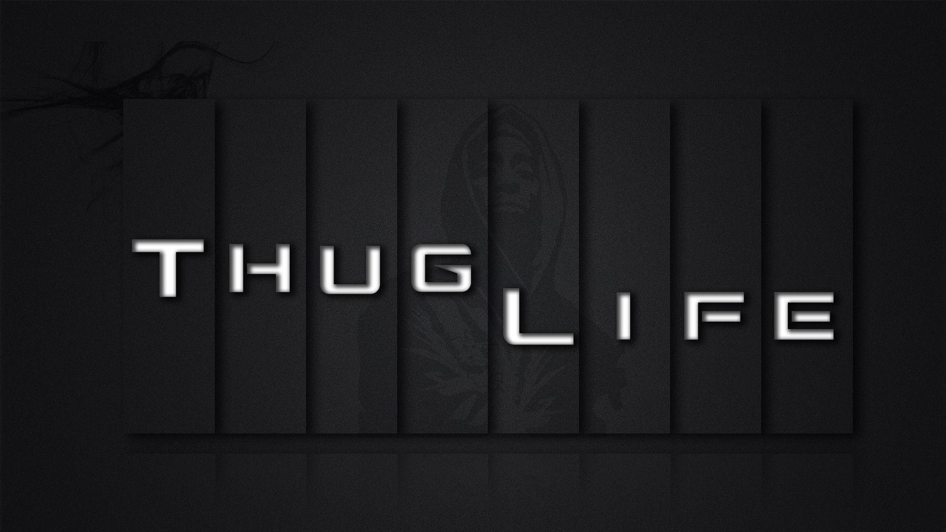 Thug Life Wallpaper