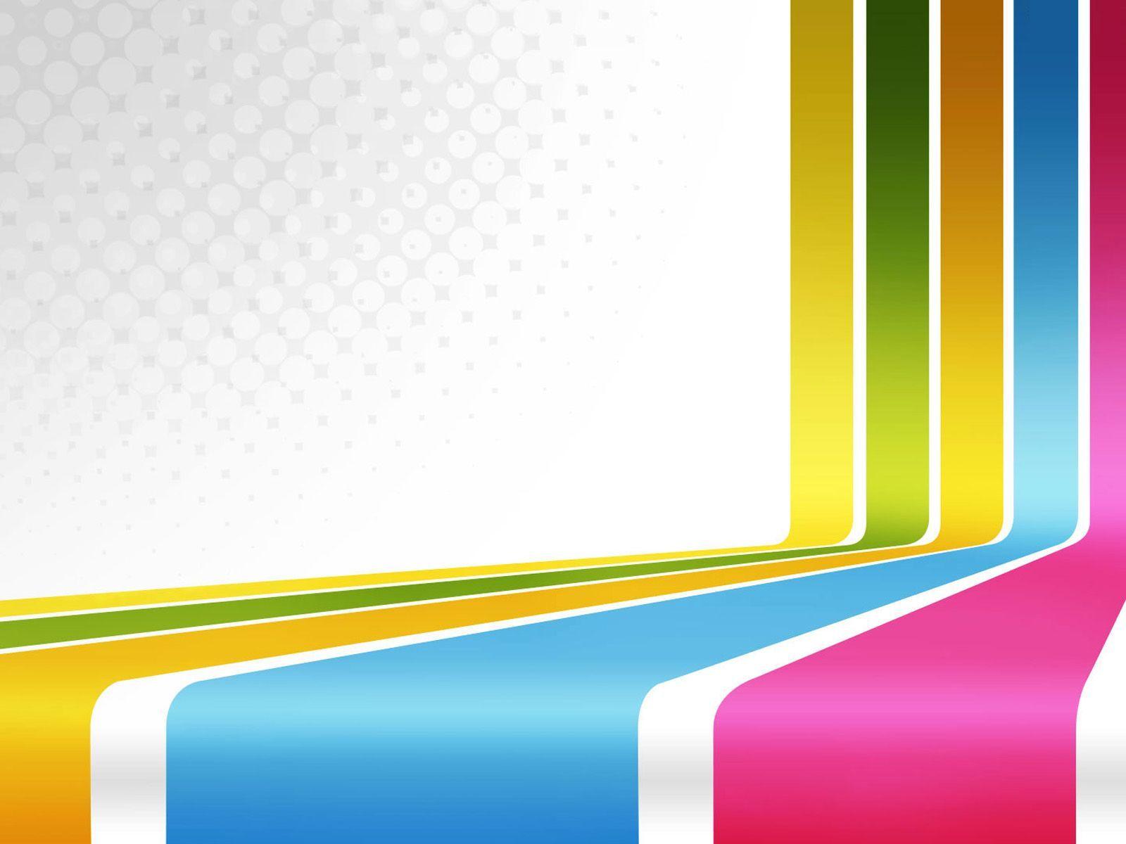 powerpoint-template-design-colourful
