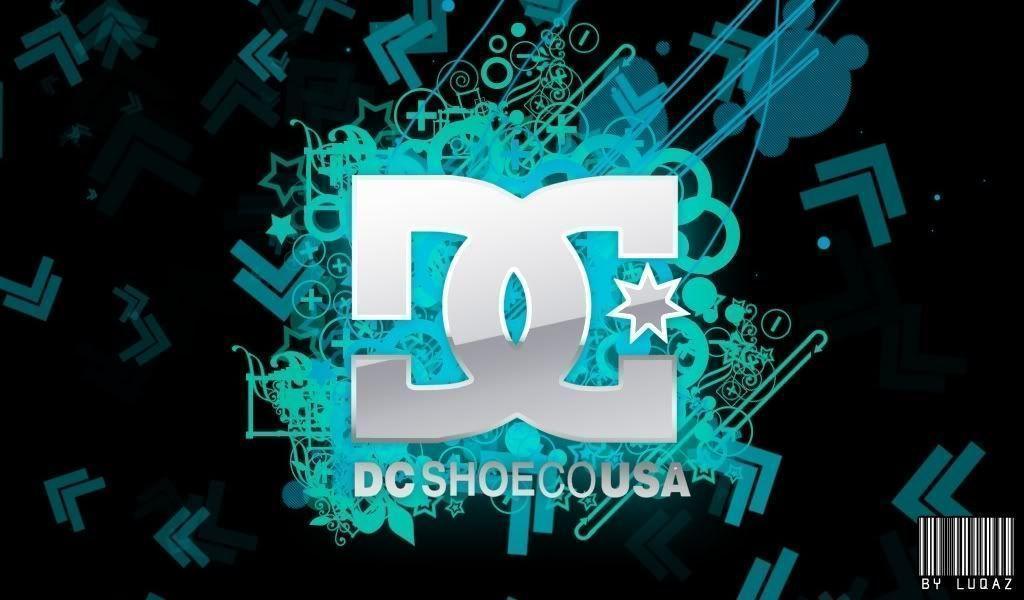 DC Skate Logo. Skateboard Wallpaper HD