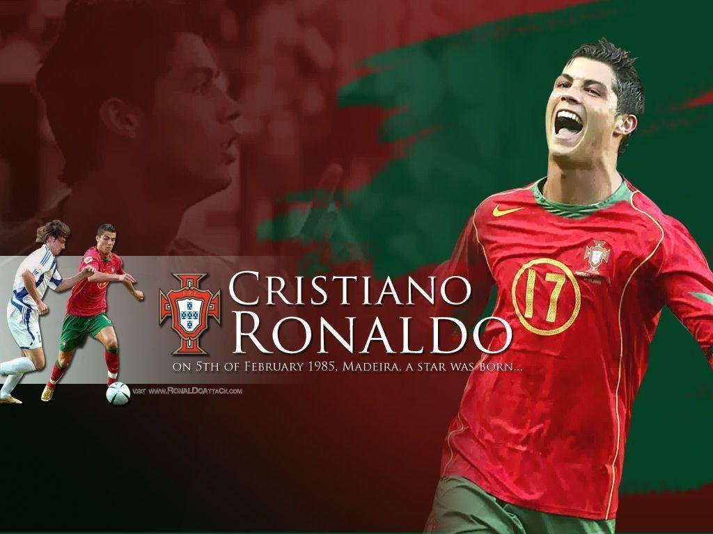 Cristiano Ronaldo Portugal Picture Wallpaper Wallpaper
