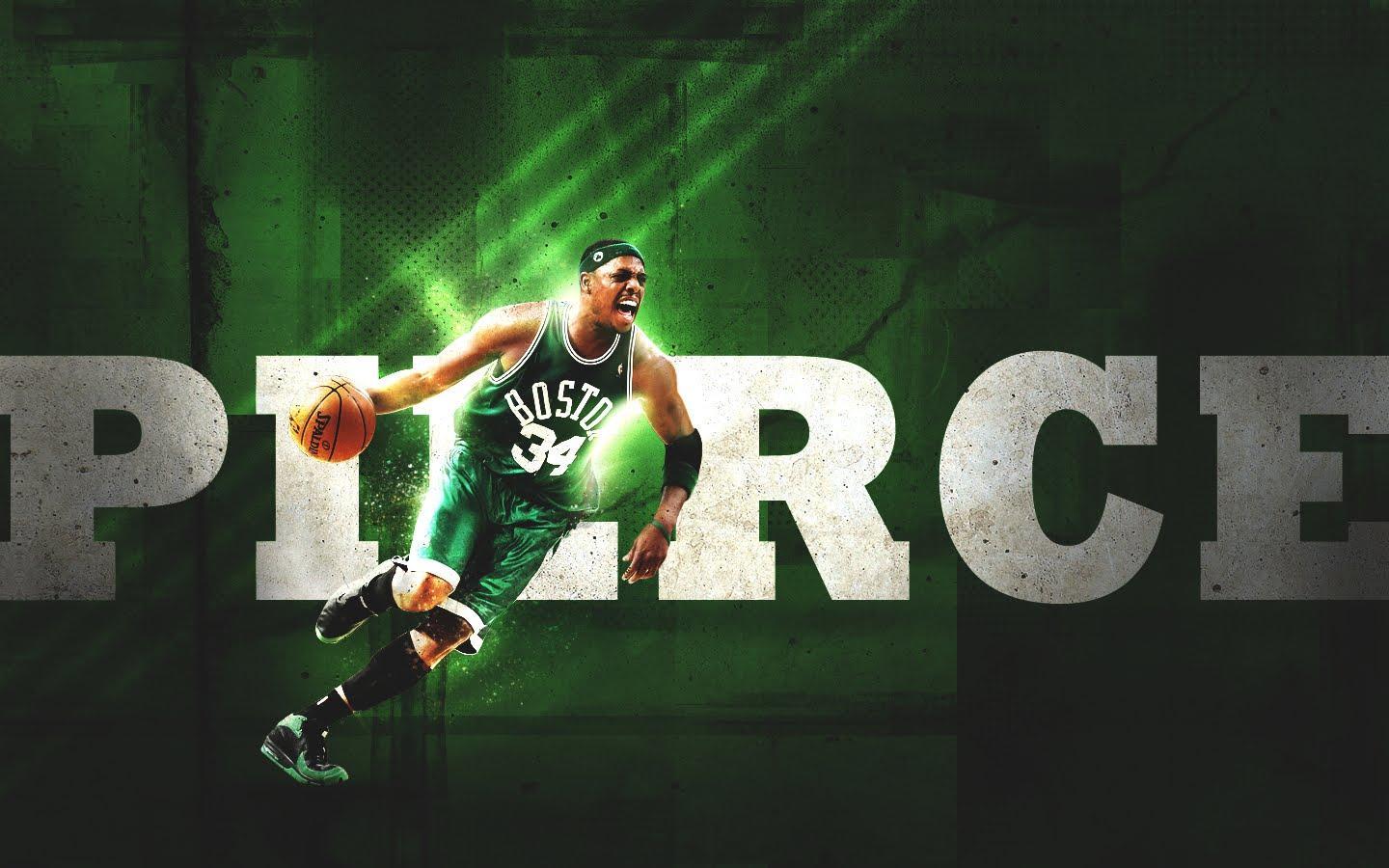 NBA Celtics Wallpaper