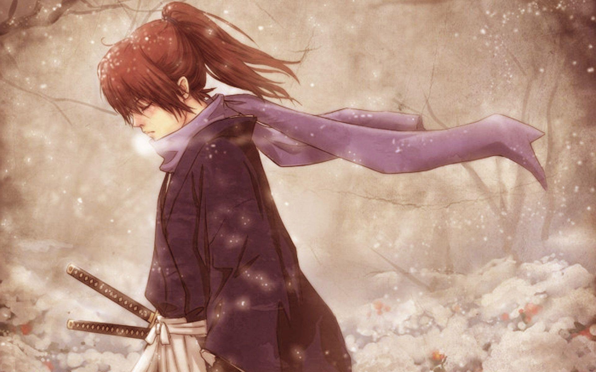 Rurouni Kenshin Wallpaper HD For Android HD wallpaper