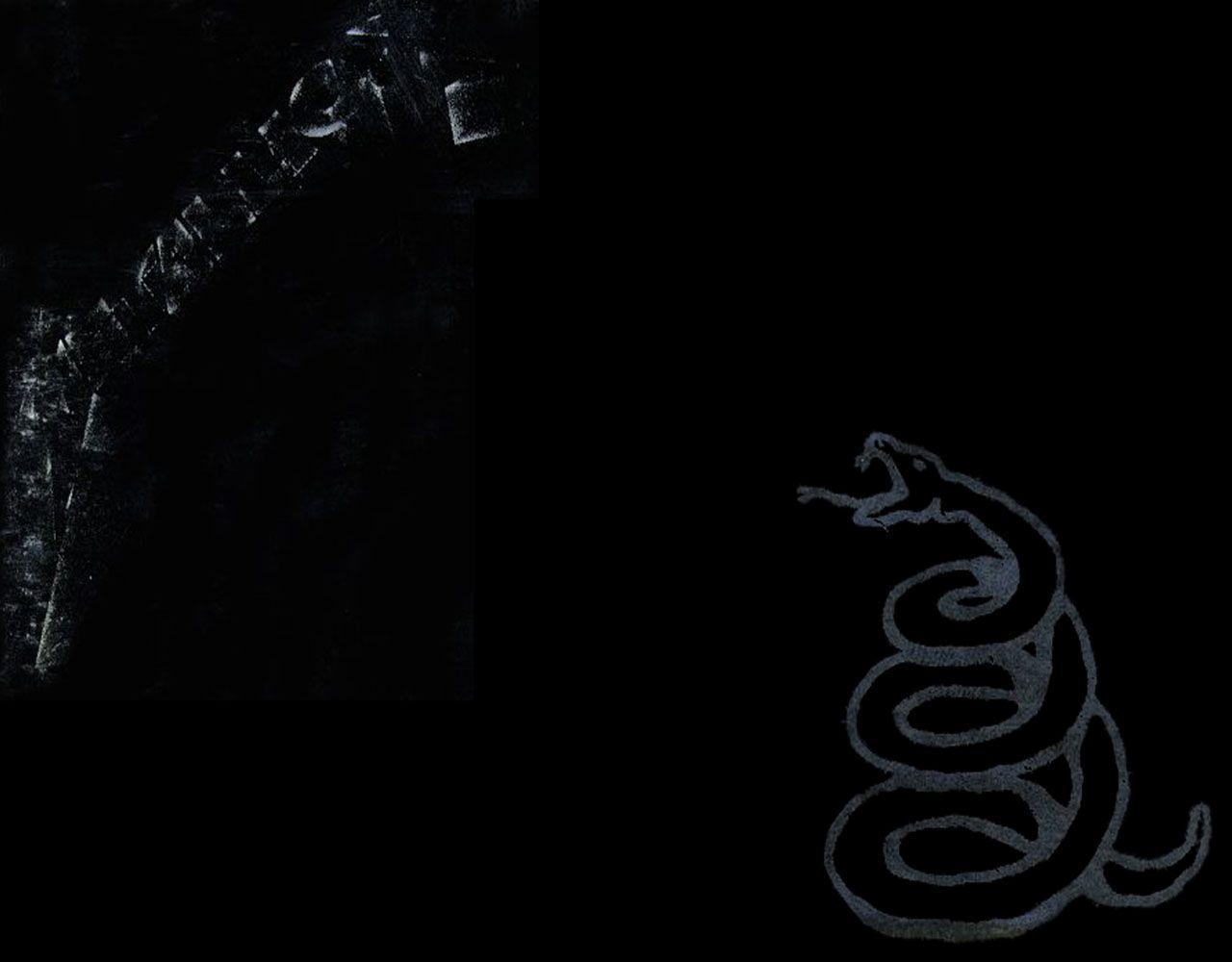 Metallica Black Album Wallpapers - Wallpaper Cave