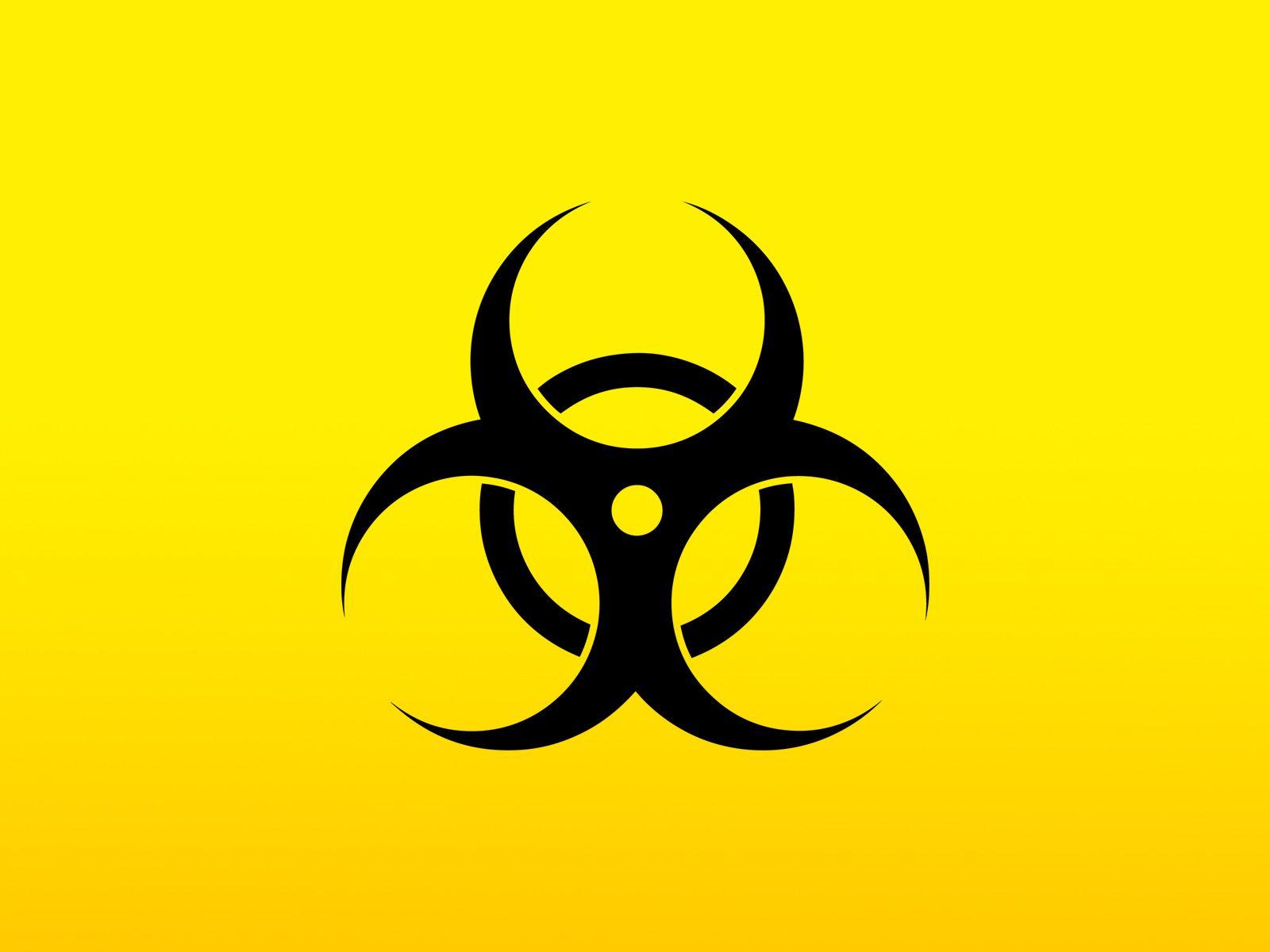 Biohazard Symbol Wallpapers Wallpaper Cave