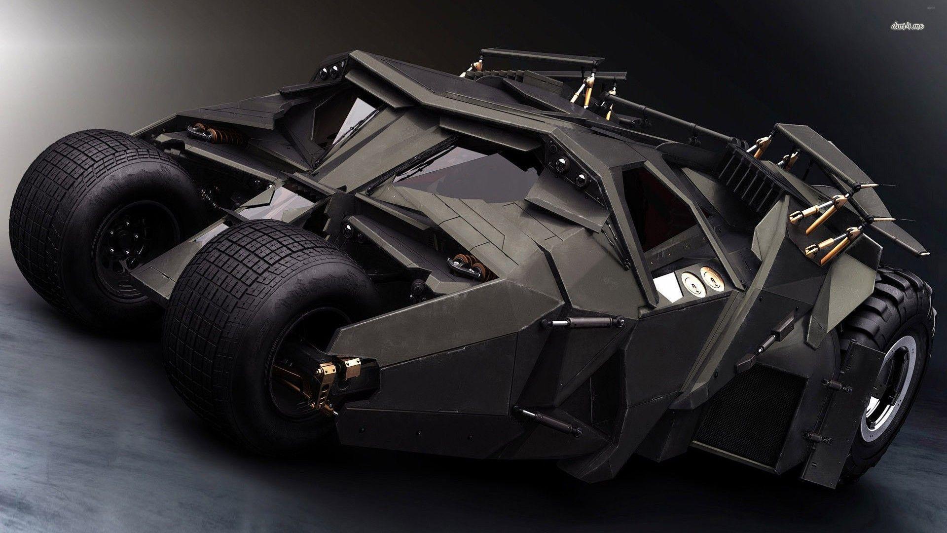 11753 Batmobile Batman 1920x