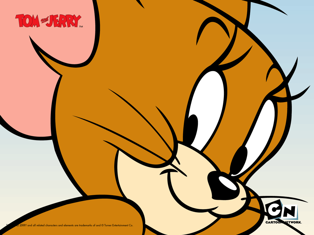 Jerry. Free Tom and Jerry wallpaper and picture
