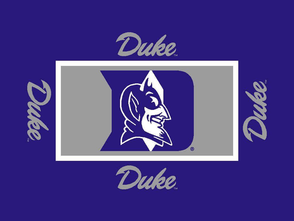 Duke Blue Devils Basketball Nike Wallpaper