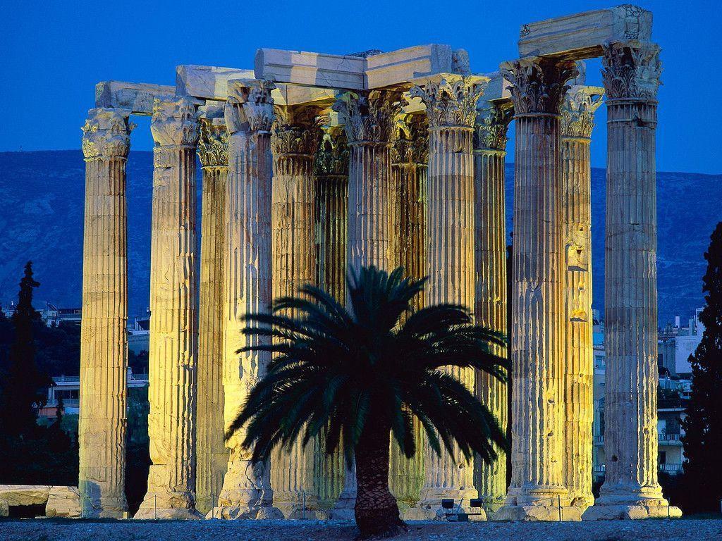 Ancient Greece image Athens HD wallpaper and background photo