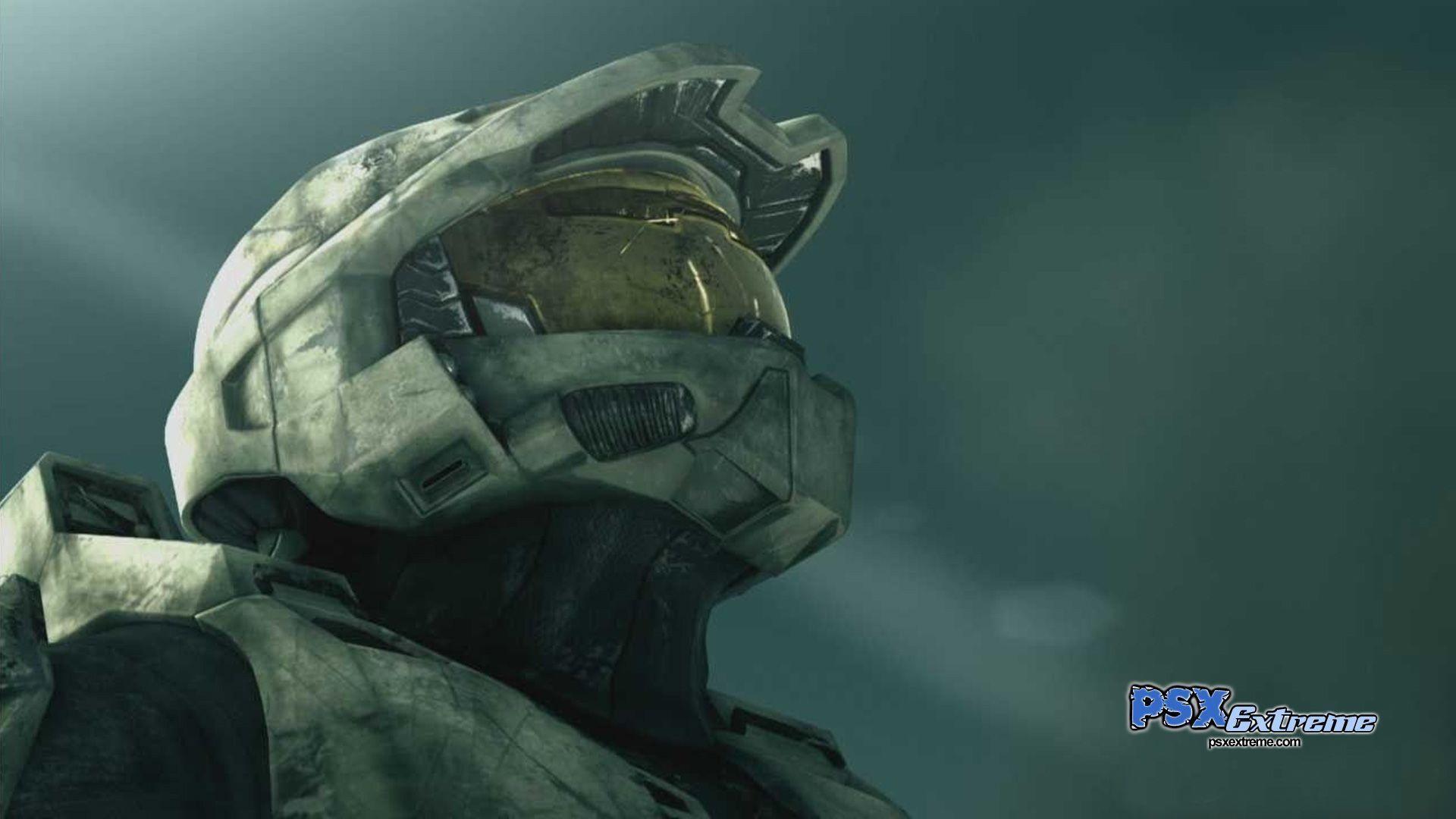 Halo 3 Game HD Wallpaper