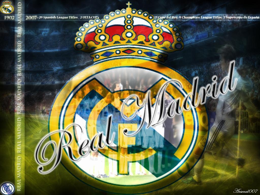 Real Madrid C.f. Cool Wallpaper 26285 Image. wallgraf