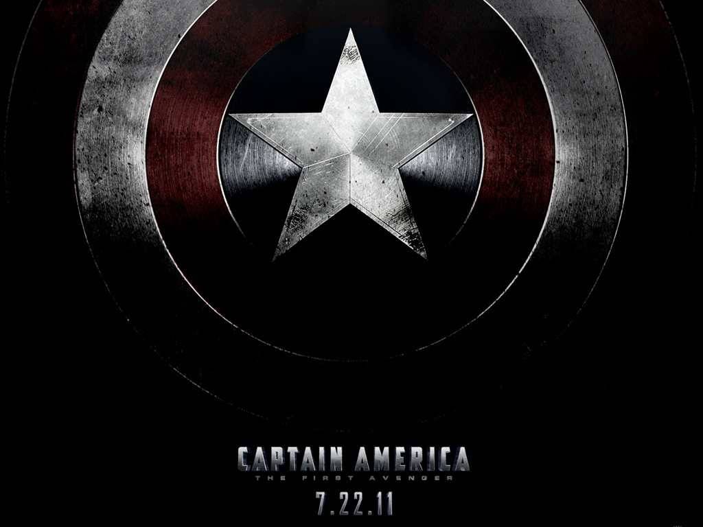Wallpaper For > Avengers Shield Logo Wallpaper