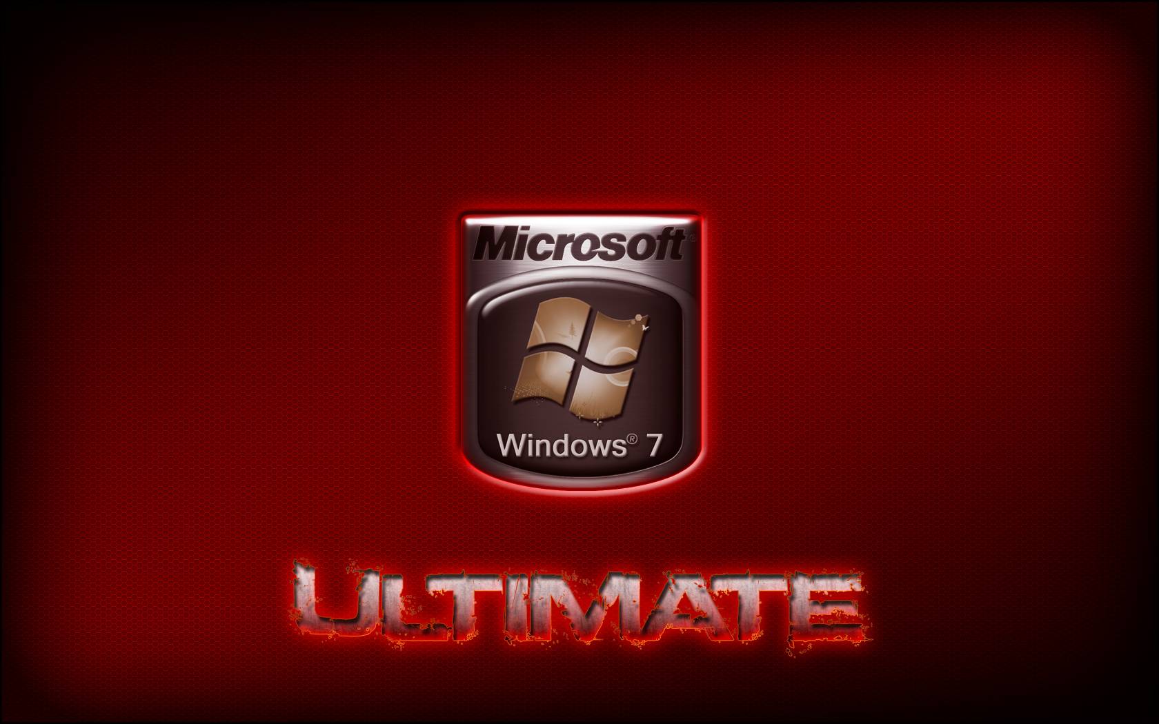 Logo Windows Ultimate Vermelho Microsoft HD wallpaper #