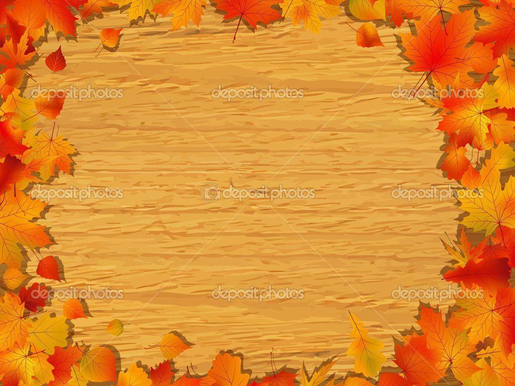 Autumn Background Background