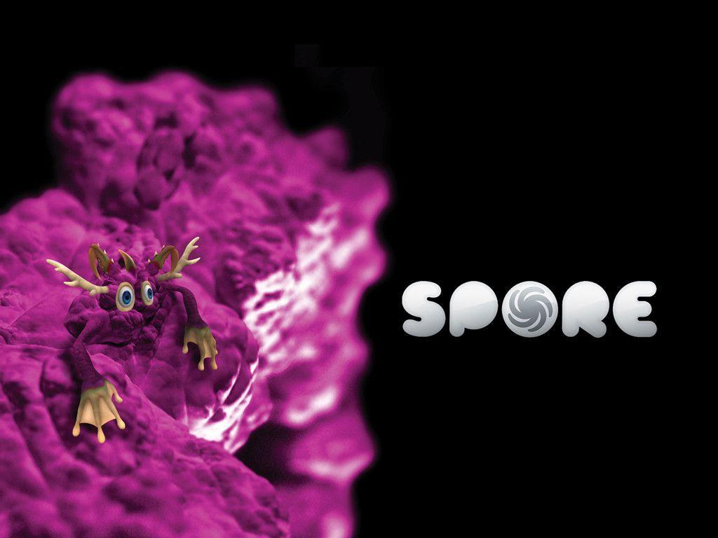 Spore Wallpaper 02 Download Wallpaper Games Free