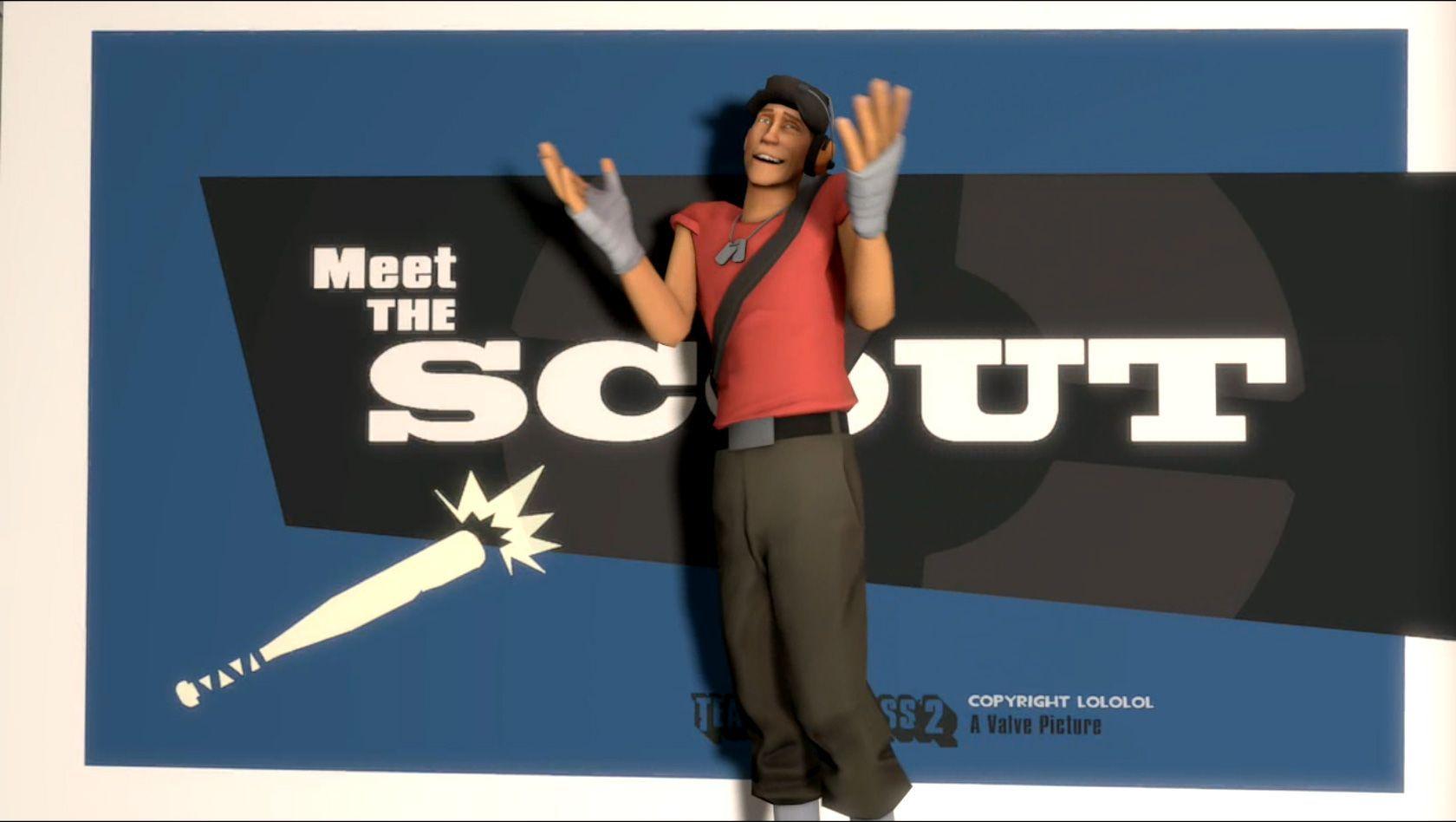 TF2 Video the Scout « TF2 Video the Scout