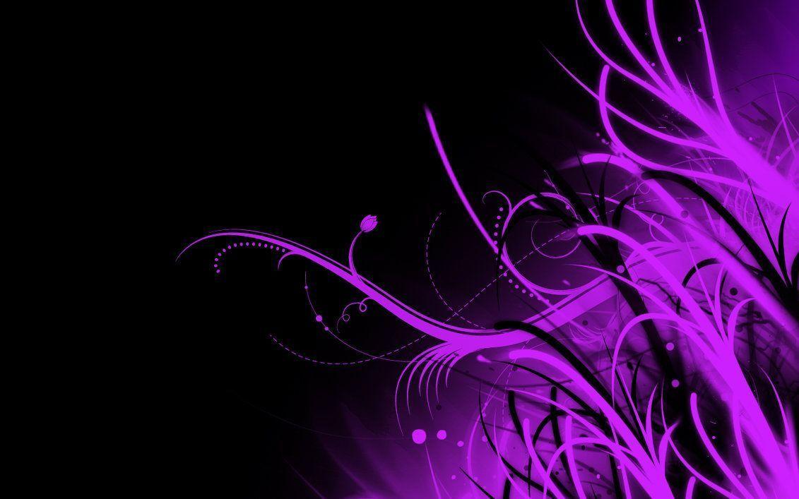 Wallpaper For > Awesome Purple Wallpaper Background