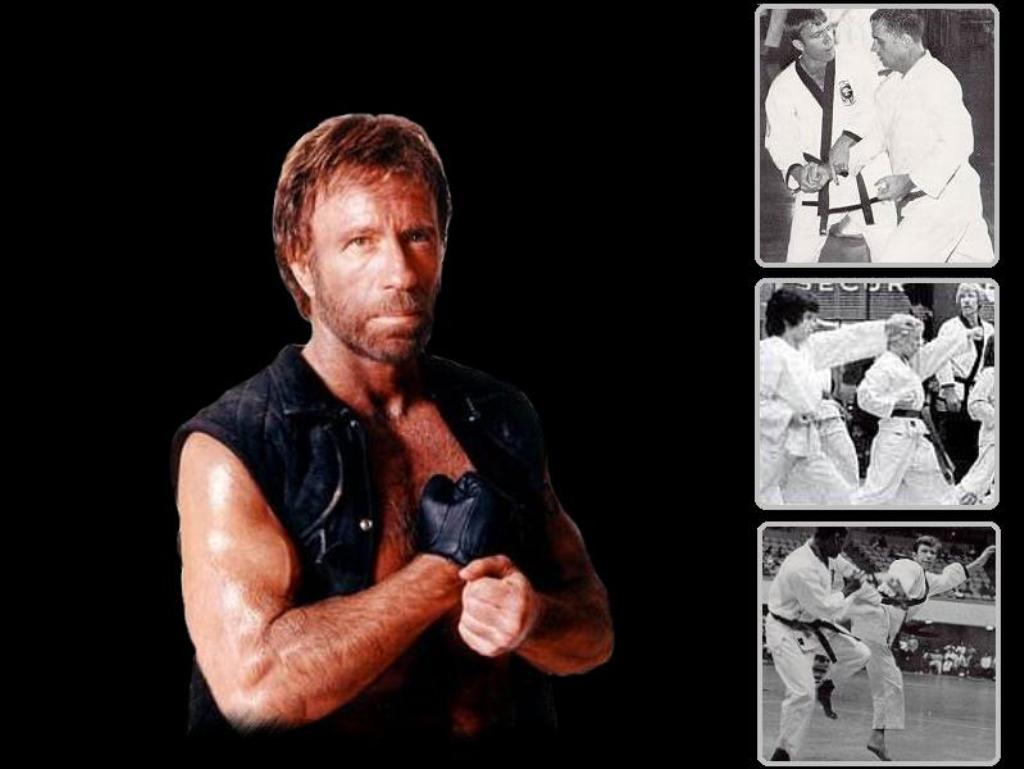image For > Chuck Norris Approved Wallpaper