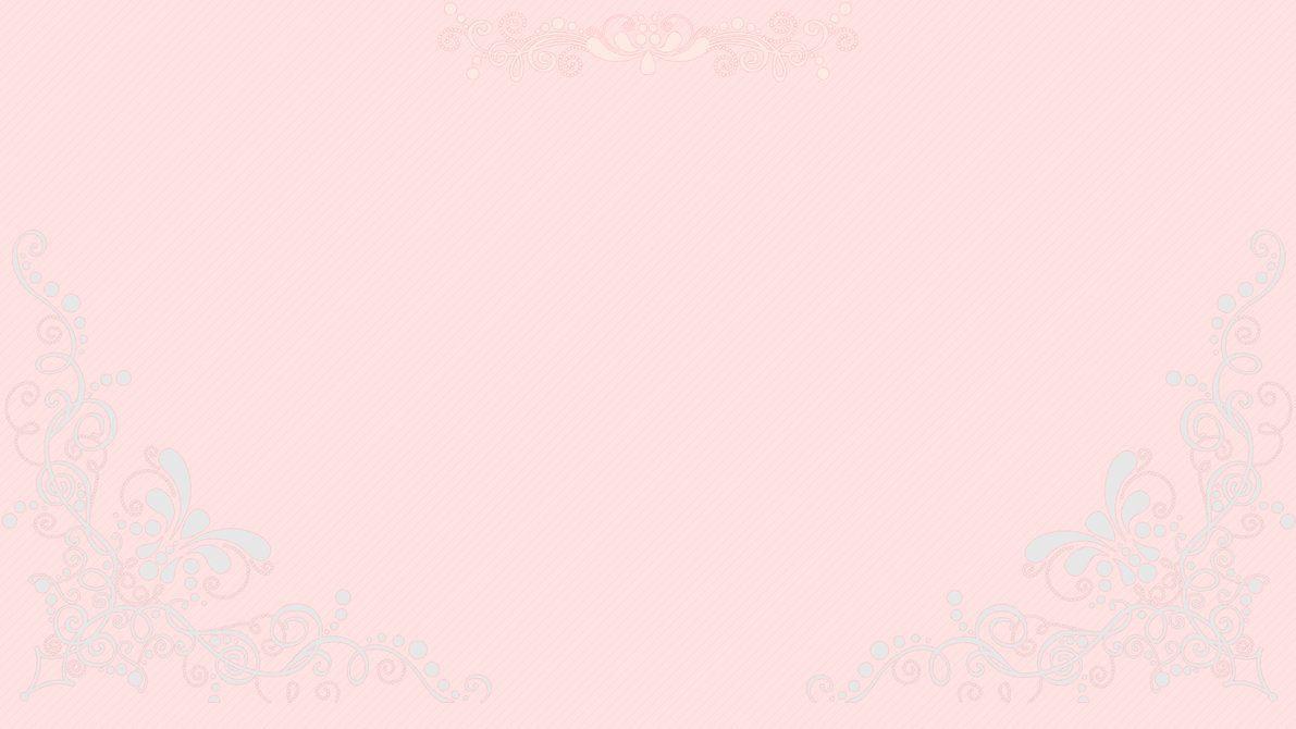Pretty Pastel Pink Desktop Wallpaper 1920x1080