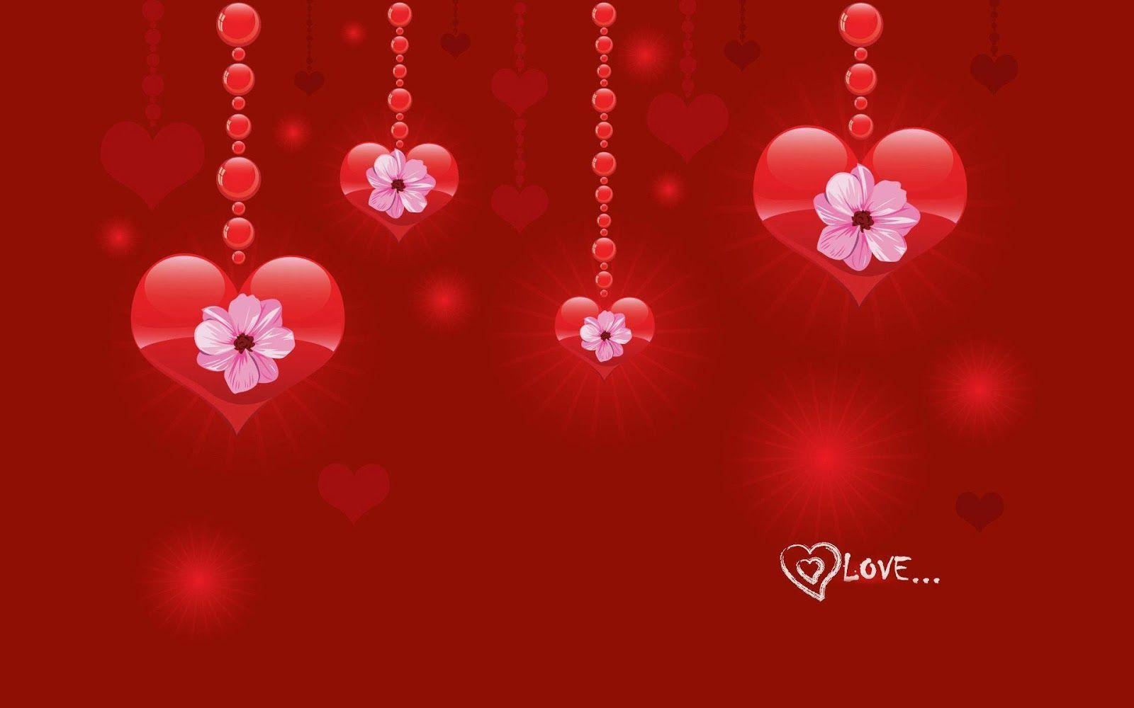 Online Wallpaper Shop: Valentines Day Wallpaper, Photo 14th Feb 2013